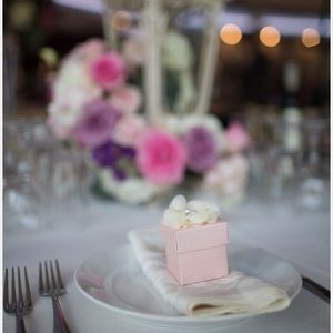 Handmade Favor boxes 💕🌸